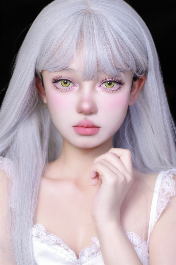 Cupid 丘比特 電系黃 Cos日拋(Cosaplay 專用)