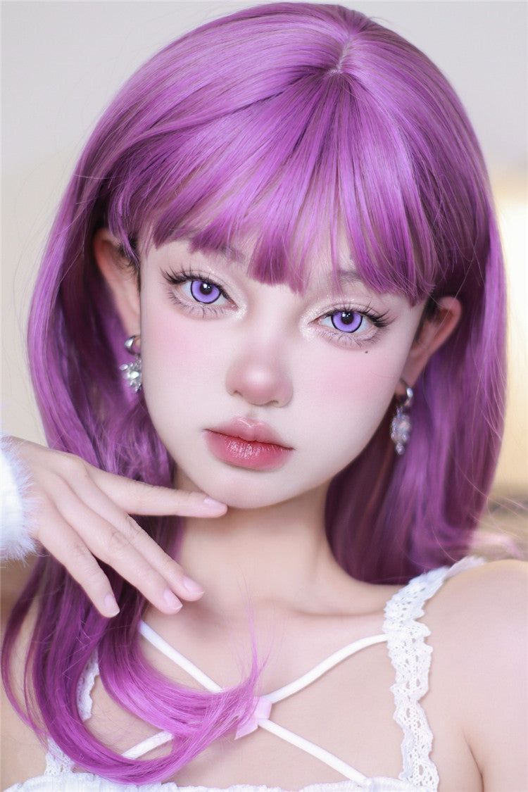 Cupid 丘比特 幻系紫 Cos日拋(Cosaplay 專用)