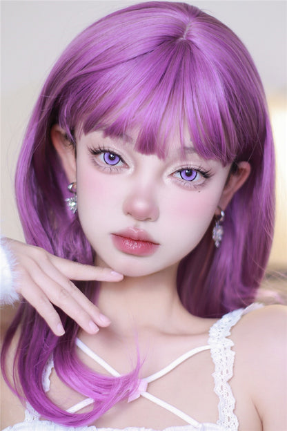Cupid 丘比特 幻系紫 Cos日拋(Cosaplay 專用)