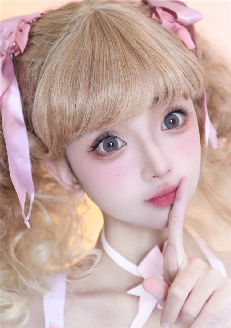 DOYA 水晶系列 灰月光 Cosplay Con月拋一副