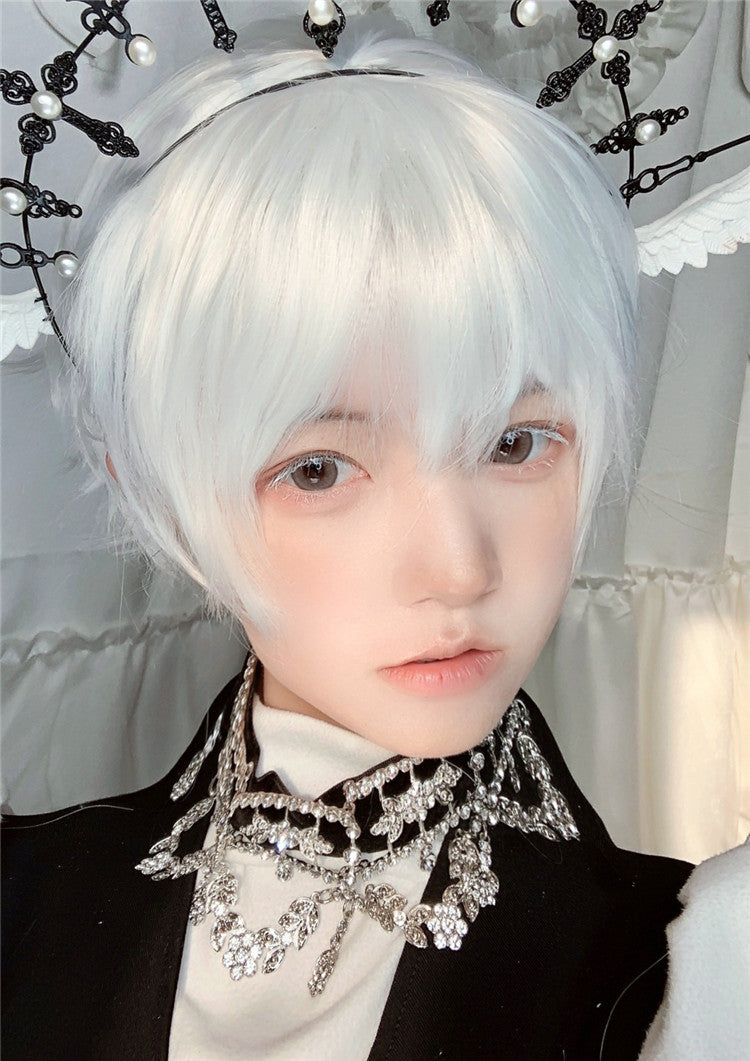 DOYA 水晶系列 灰月光 Cosplay Con月拋一副