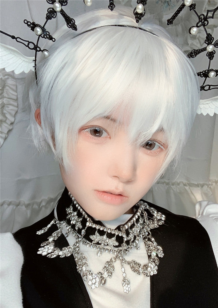 DOYA 水晶系列 灰月光 Cosplay Con月拋一副