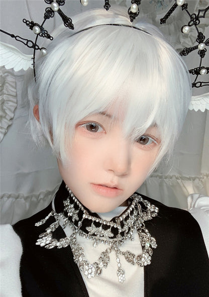 DOYA 水晶系列 灰月光 Cosplay Con月拋一副