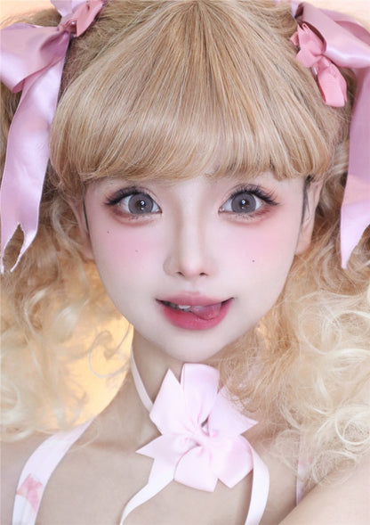 DOYA 水晶系列 灰月光 Cosplay Con月拋一副