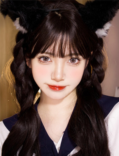 DOYA 水晶系列 灰月光 Cosplay Con月拋一副