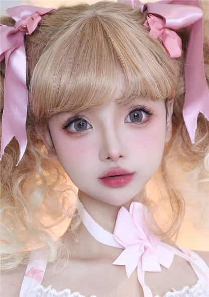 DOYA 水晶系列 灰月光 Cosplay Con月拋一副