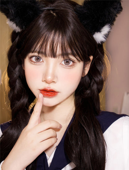 DOYA 水晶系列 灰月光 Cosplay Con月拋一副