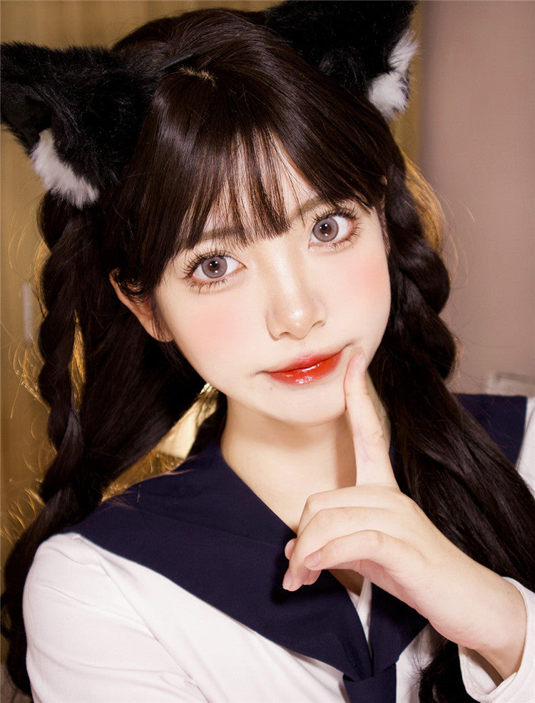 DOYA 水晶系列 灰月光 Cosplay Con月拋一副