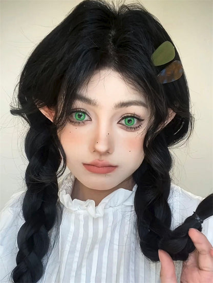 DOYA 元宇宙系列 摩登綠 Cosplay Con日拋一盒10片/2片試片裝