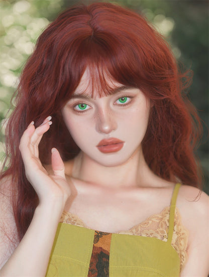 DOYA 元宇宙系列 摩登綠 Cosplay Con日拋一盒10片/2片試片裝