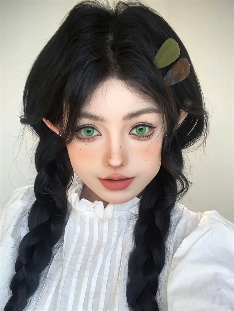 DOYA 元宇宙系列 摩登綠 Cosplay Con日拋一盒10片/2片試片裝