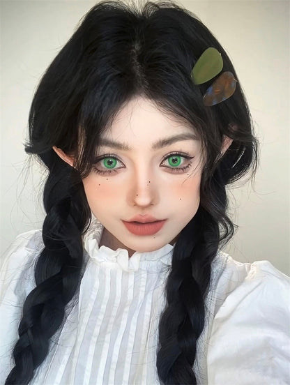DOYA 元宇宙系列 摩登綠 Cosplay Con日拋一盒10片/2片試片裝
