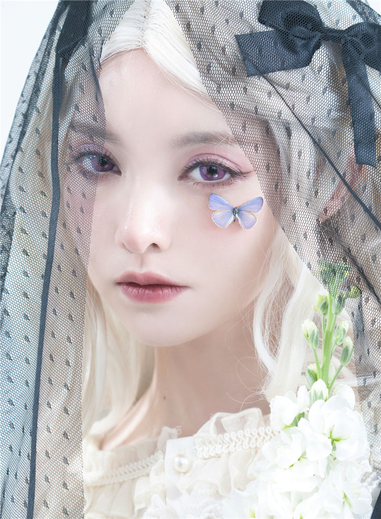 DOYA 魔法石系列 魔力紫 Cos日拋 Cosplay Con