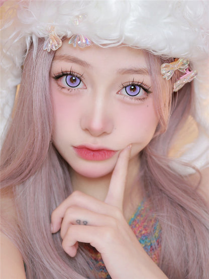 Cupid 丘比特 幻系紫 Cos日拋(Cosaplay 專用)