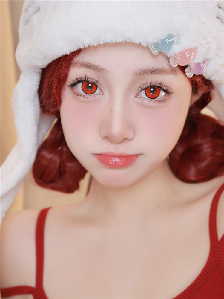 Cupid 丘比特 火系红 Cos日拋(Cosaplay 專用)