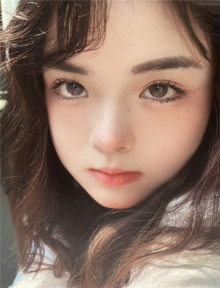 Ginomii 小粉片 月抛