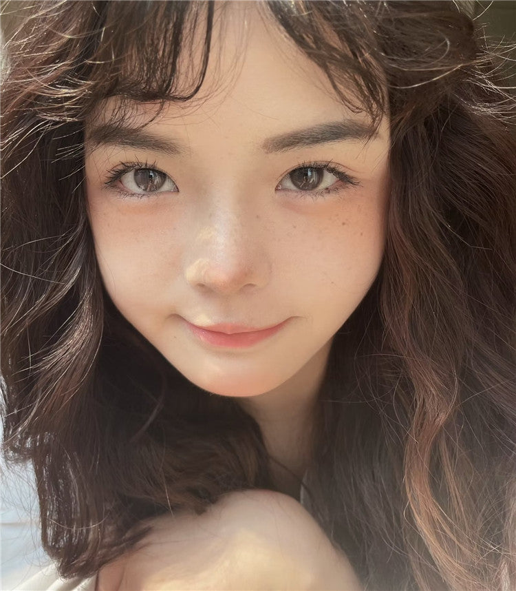 Ginomii 小粉片 月抛