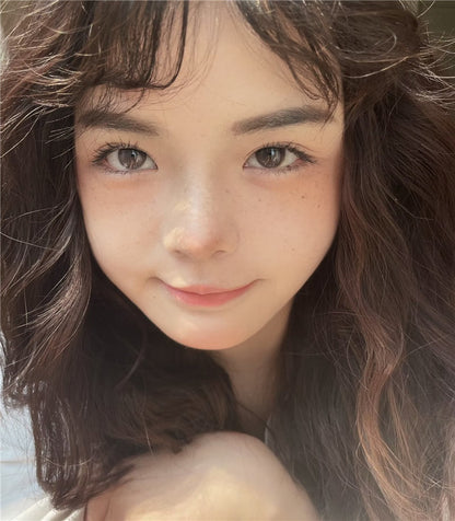 Ginomii 小粉片 月抛