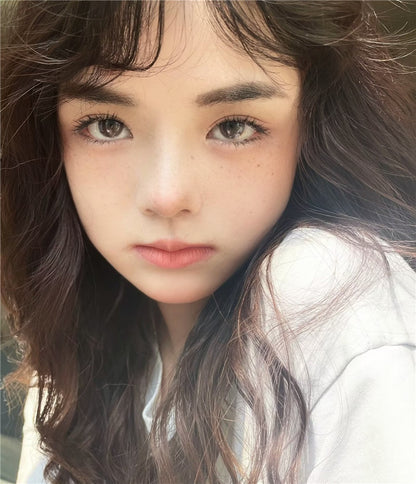 Ginomii 小粉片 月抛