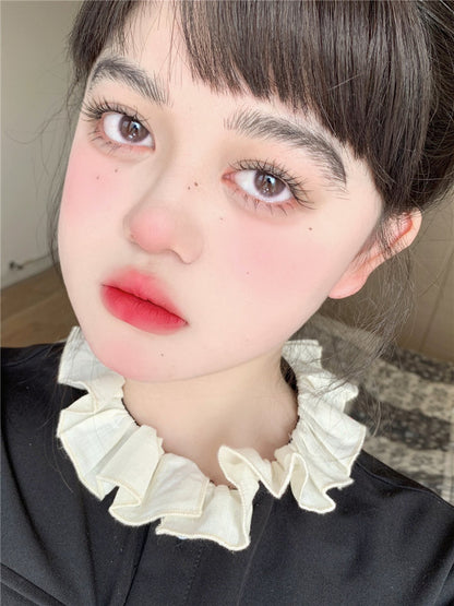 Ginomii 小粉片 月抛
