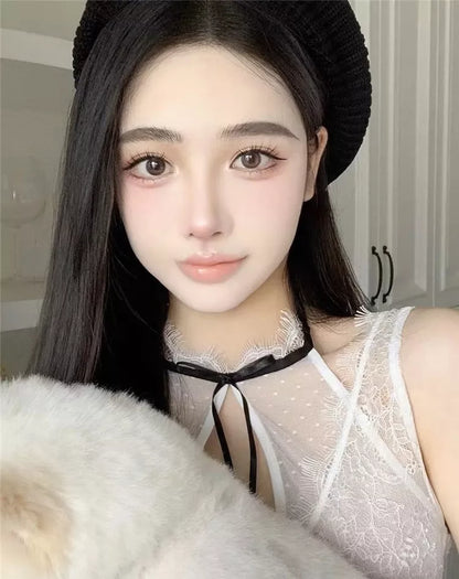 Ginomii 小粉片 月抛