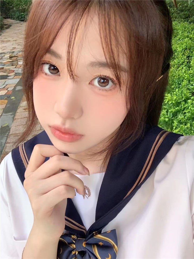 Ginomii 小粉片 月抛