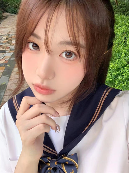Ginomii 小粉片 月抛