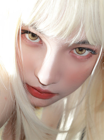 DOYA 啟明星.天體 黃色星球 Cosplay Con日拋一盒10片/2片試片裝