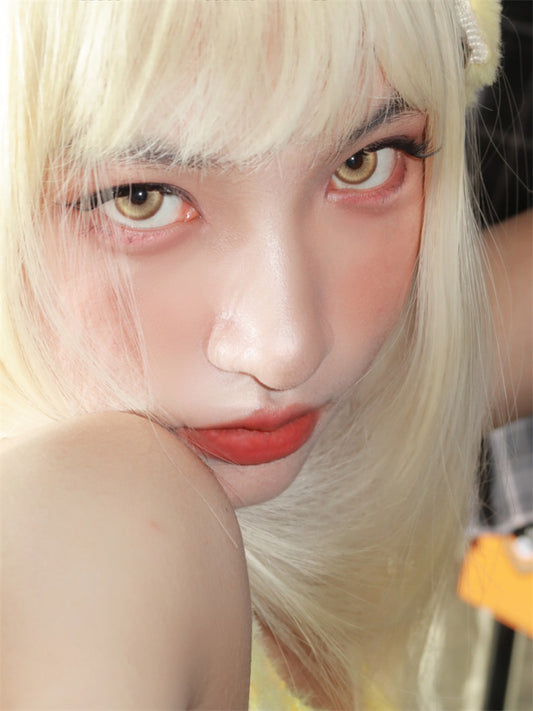 DOYA 啟明星.天體 黃色星球 Cosplay Con日拋一盒10片/2片試片裝