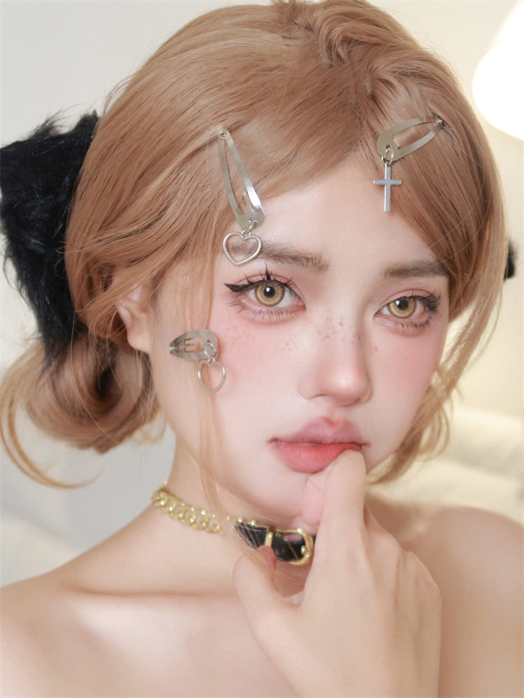DOYA 啟明星.天體 黃色星球 Cosplay Con日拋一盒10片/2片試片裝