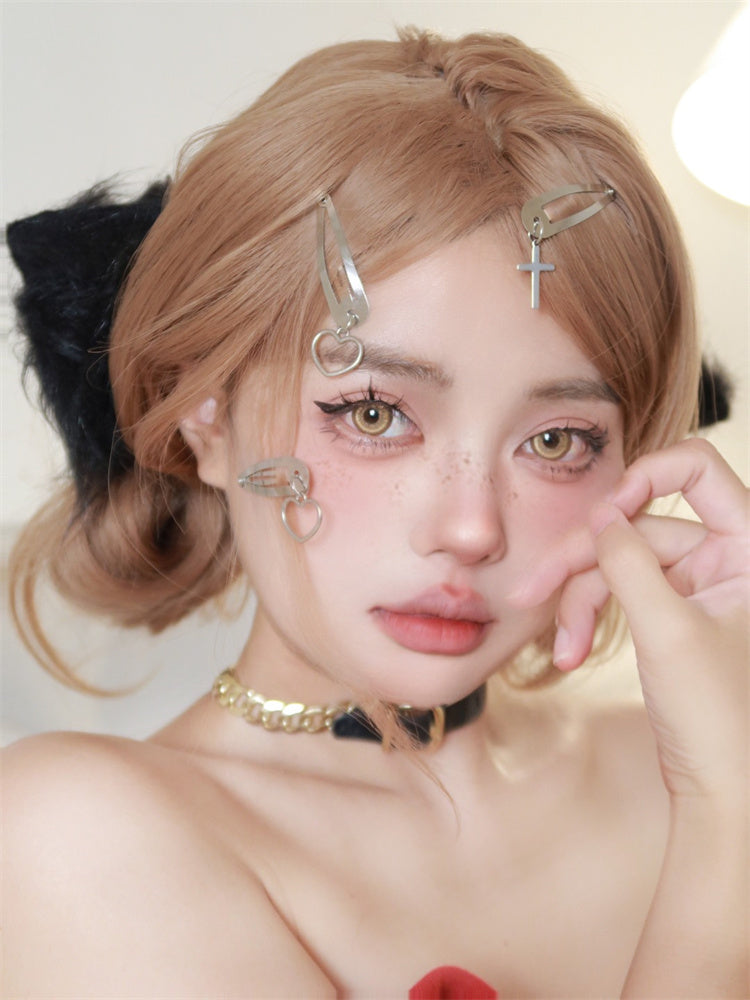 DOYA 啟明星.天體 黃色星球 Cosplay Con日拋一盒10片/2片試片裝