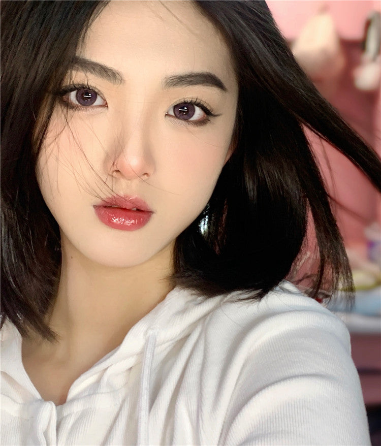Ginomii Hanna Violet莓莓紫 月抛