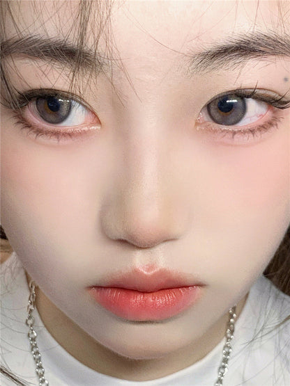 Ginomii Hanna Violet莓莓紫 月抛