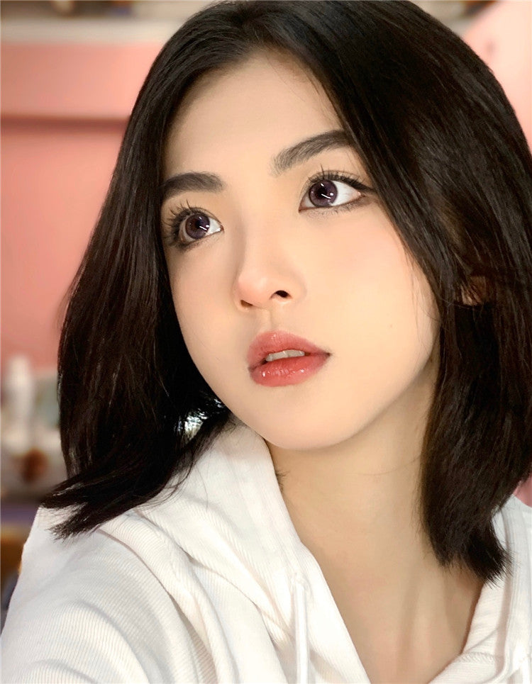 Ginomii Hanna Violet莓莓紫 月抛