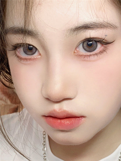 Ginomii Hanna Violet莓莓紫 月抛