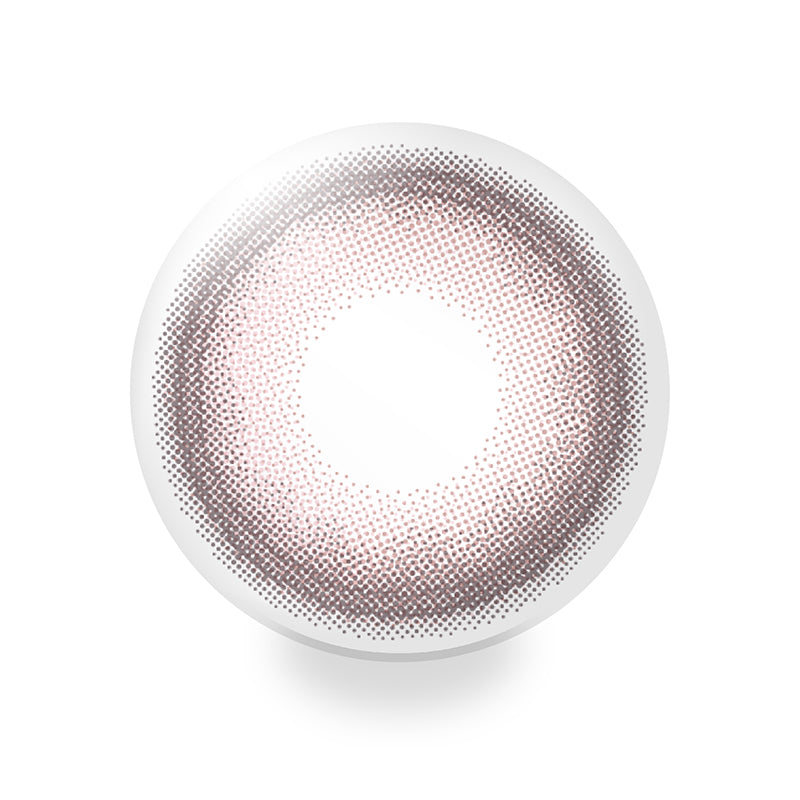 Angelcolor Bambi Series 1Day 玫瑰那堤 Rose Beige 10片/1盒(代理版)