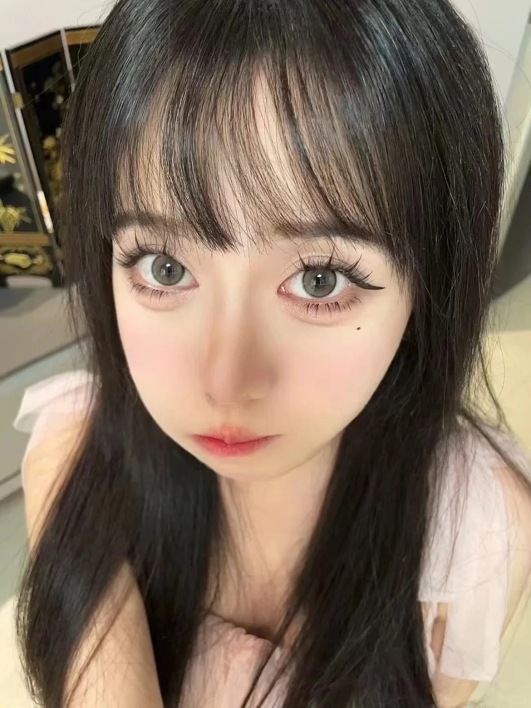 BarieCat 小奶豆 日拋10片/1盒