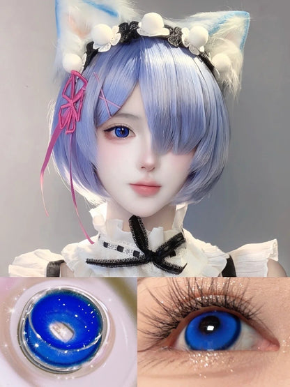 DOYA 星河藍  Cosplay Con日拋一盒10片/2片試片裝