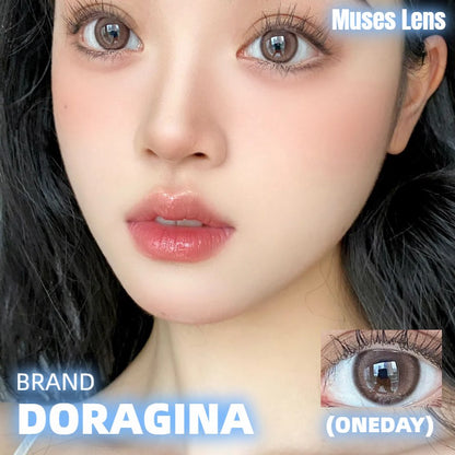 DORAGINA 戀綜女主角 日拋10片/1盒