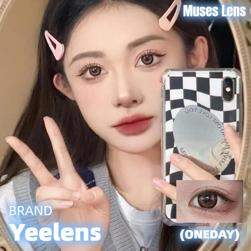 Yeelens C03 日拋10片/1盒