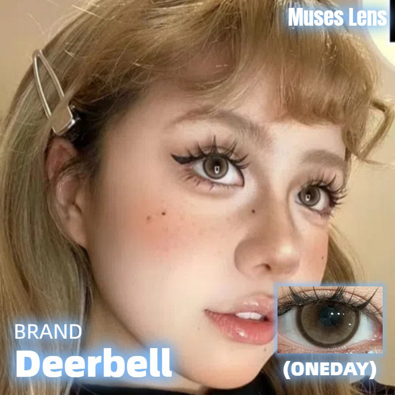 Deerbell 烏龍茶 日拋10片/1盒