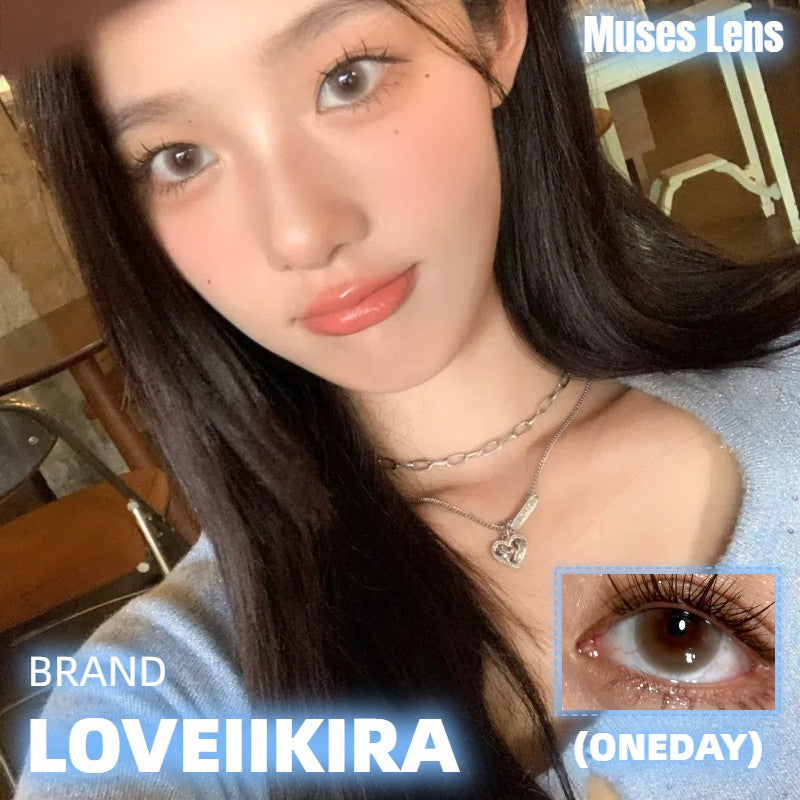 LOVEIIKIRA 水嘟嘟 日拋10片/1盒