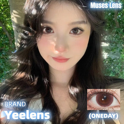Yeelens C20 日拋10片/1盒
