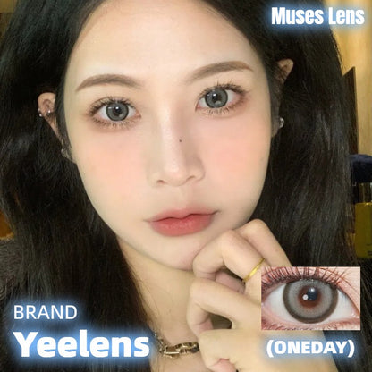 Yeelens C06 日拋10片/1盒