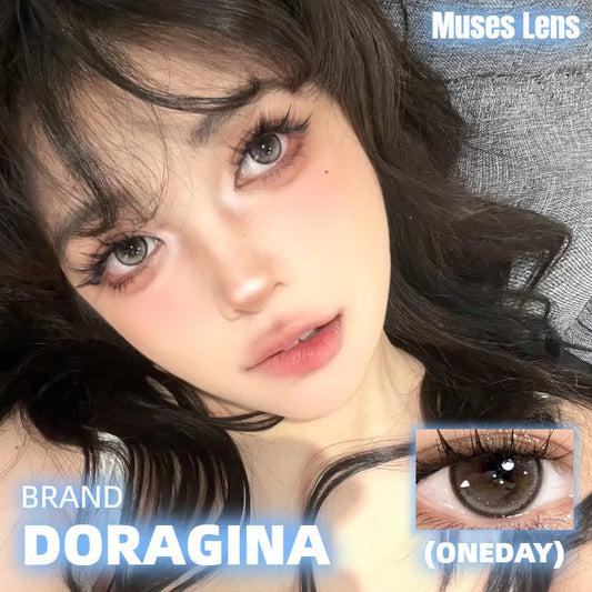 DORAGINA 星星站台 日拋10片/1盒