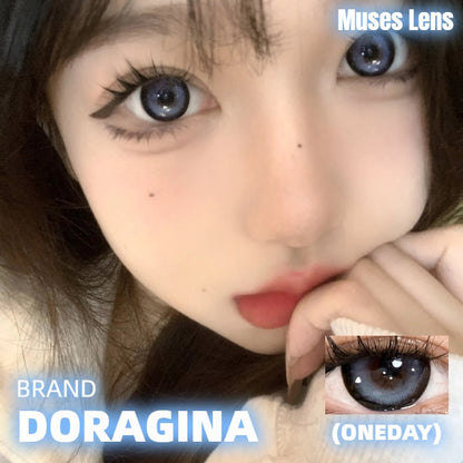 DORAGINA 不隕星球 日拋10片/1盒