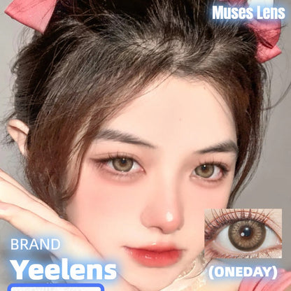 Yeelens C01 日拋10片/1盒