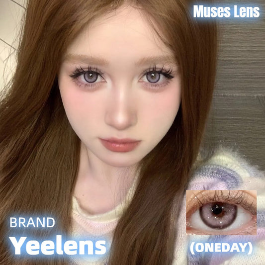 Yeelens C32 日拋10片/1盒