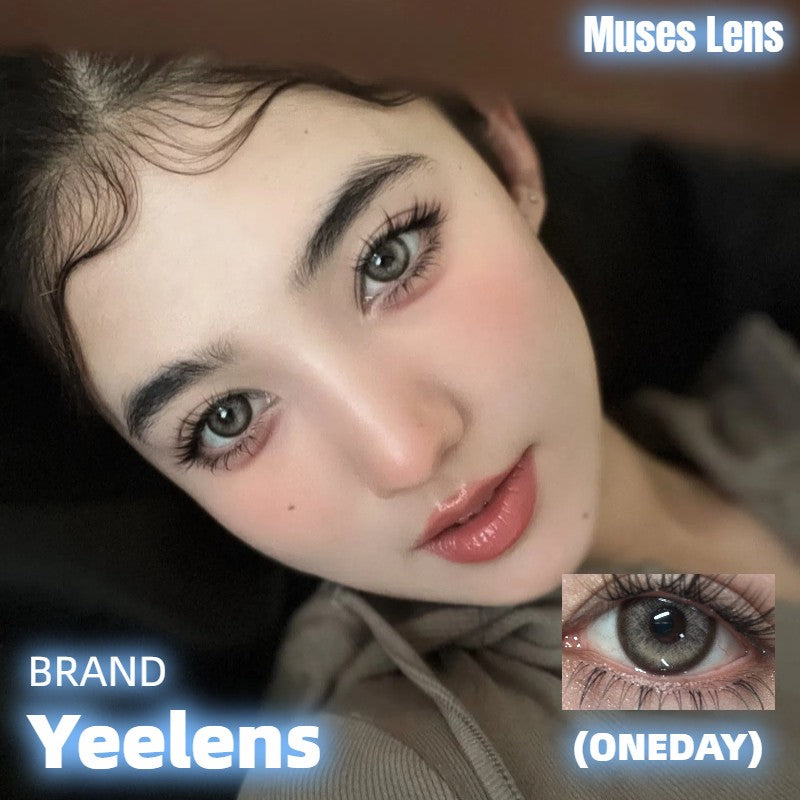 Yeelens C35 日拋10片/1盒