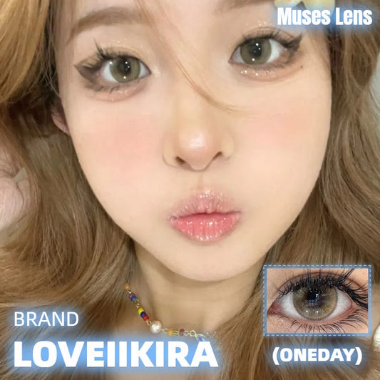 LOVEIIKIRA 琉璃心 日拋10片/1盒